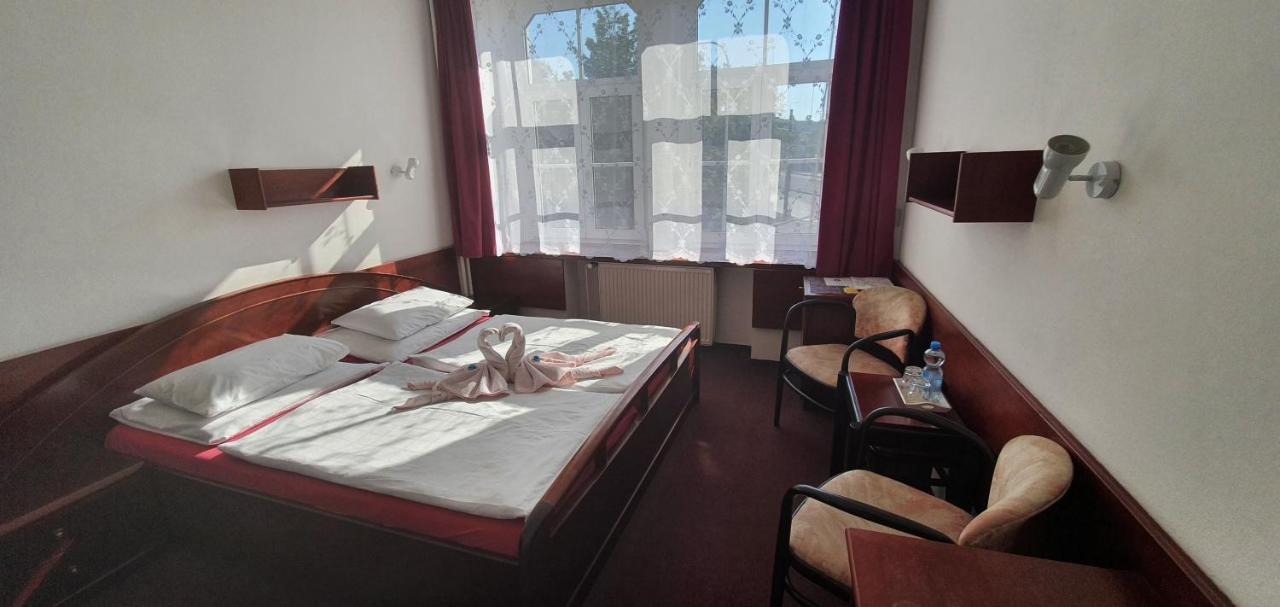 Hotel Jerabek Прага Екстериор снимка