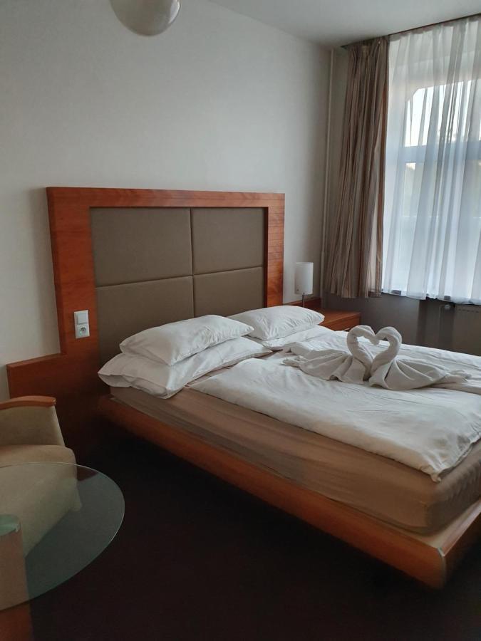 Hotel Jerabek Прага Екстериор снимка