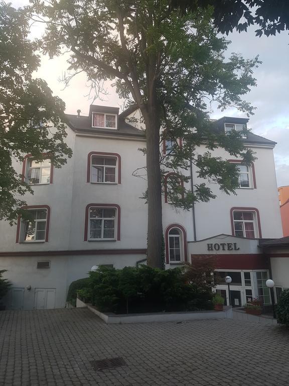 Hotel Jerabek Прага Екстериор снимка
