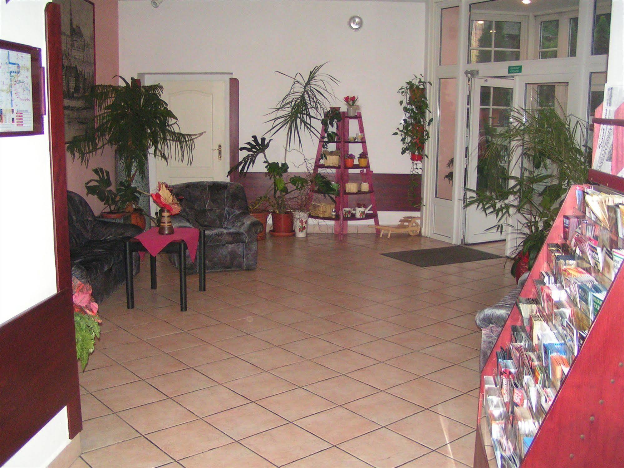 Hotel Jerabek Прага Екстериор снимка