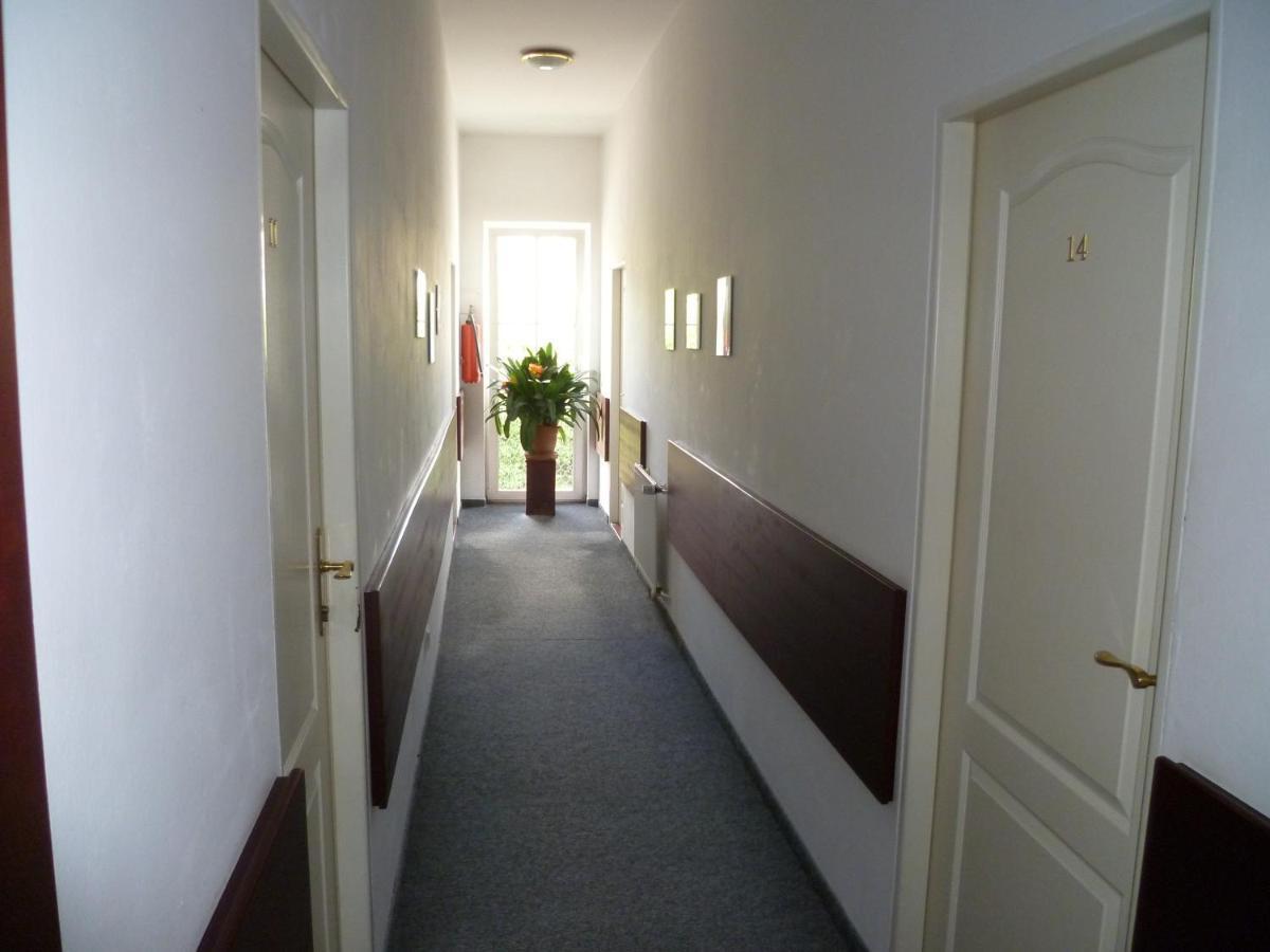 Hotel Jerabek Прага Стая снимка